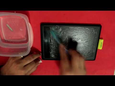 Guia Pr&aacute;tico para Limpar seu Tablet Digitalizador Wacom
