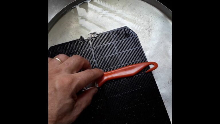 Guia Prático: Como Limpar o Filtro de Carvão Ativado
