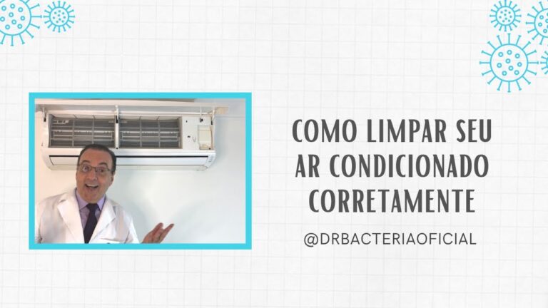 Limpeza Eficiente do Ar Condicionado com Vinagre | Actualizado julio 2026