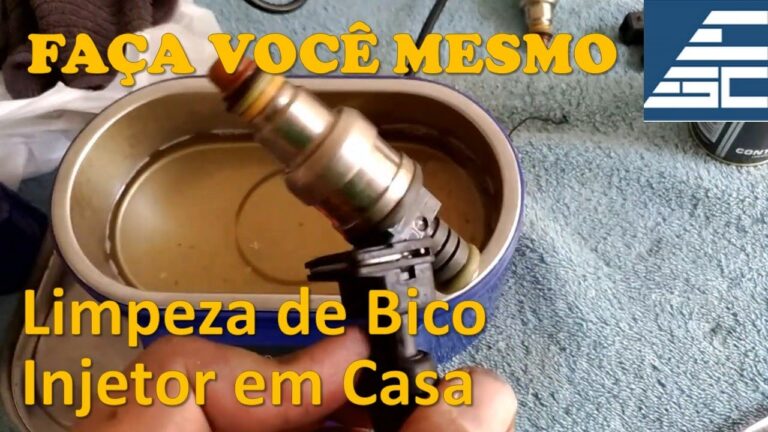 Guia Pr&aacute;tico para Limpar Injetores a Gasolina