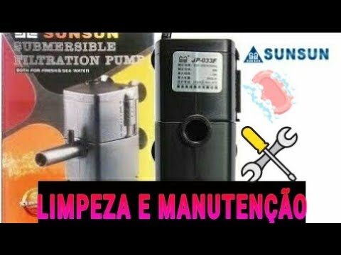 Guia Pr&aacute;tico: Como Limpar o Filtro Interno Eficazmente