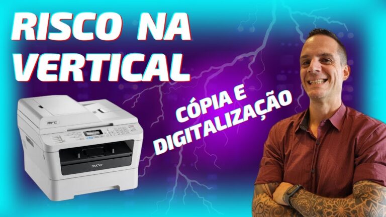 Como Remover Riscos na Digitalização