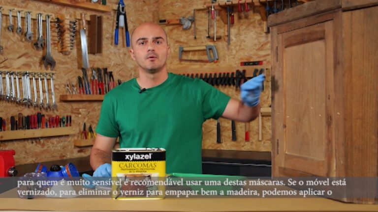 Como Limpar Cuprinol de Forma Eficiente