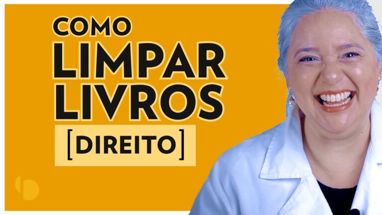 Como Eliminar Bichinhos dos Livros Eficazmente