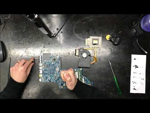 Guia Pr&aacute;tico: Como Limpar o HP Pavilion dv6000