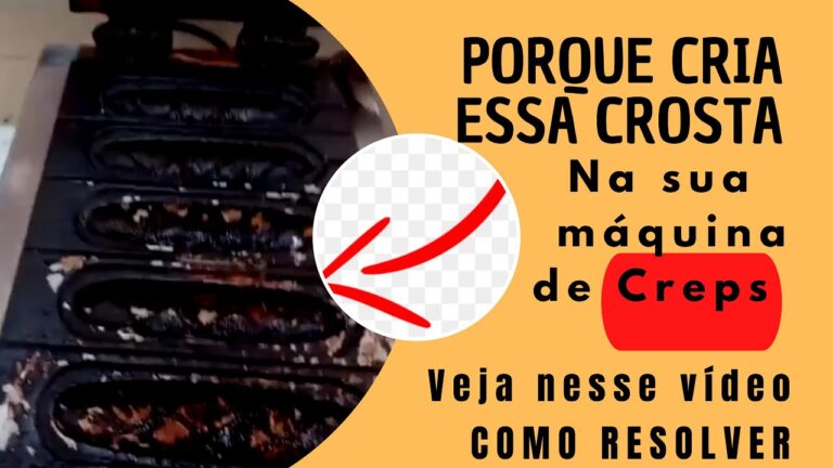Dicas Eficazes para Limpar Maquina de Waffle com Crosta