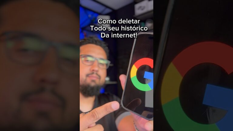 Guia Pr&aacute;tico para Limpar o Hist&oacute;rico da Internet