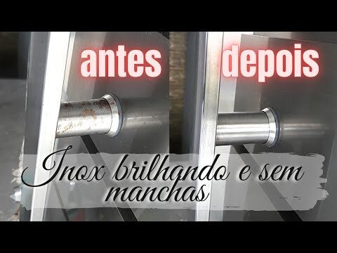 Dicas Eficazes para Limpar Puxadores de Inox