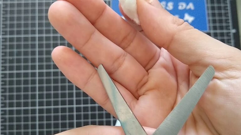 Dicas Eficazes para Limpar Tesouras Enferrujadas