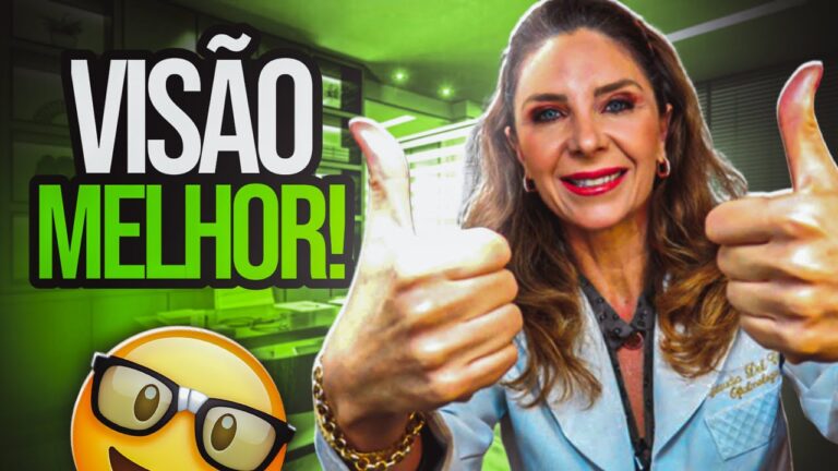 Como Melhorar a Vis&atilde;o e Torn&aacute;-la Limpa e N&iacute;tida no YouTube