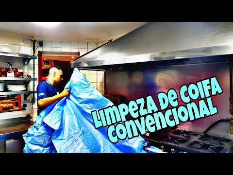 Guia Prático: Como Limpar Tubo da Coifa de Forma Eficiente