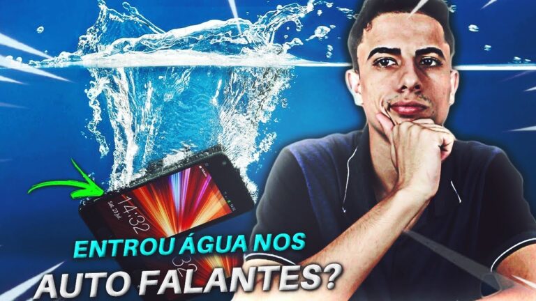 Como Limpar &Aacute;gua do Samsung Galaxy S6 Edge