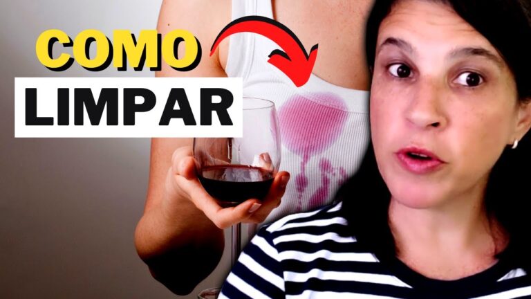 Dicas Eficazes para Remover Nódoas de Vinho Tinto