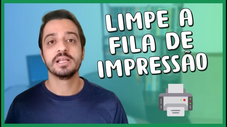 Guia Prático para Limpar o Histórico da Impressora