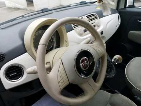 Dicas Práticas para Limpar o Tablier do Fiat 500