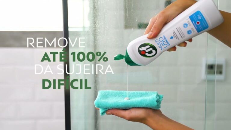 Dicas Pr&aacute;ticas para Limpar Blindex de Box de Banheiro