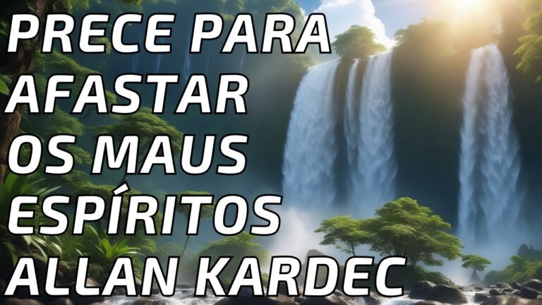 Eliminando Maus Esp&iacute;ritos do Corpo: M&eacute;todos Eficazes