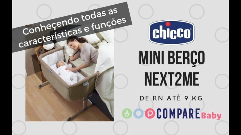 Como Limpar o Chicco Next to Me de Forma Eficiente