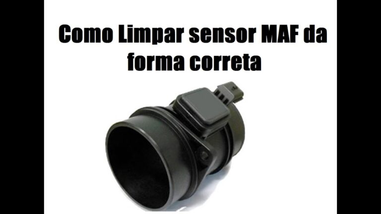 Guia Prático para Limpar Massa de Ar em Senic 2