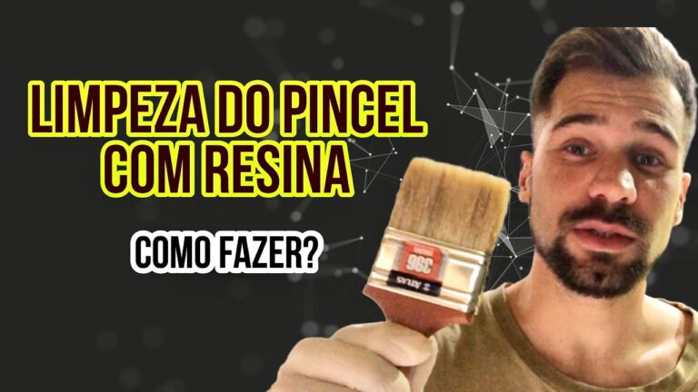 Como Limpar Pinc&eacute;is com Fibra de Vidro Eficientemente