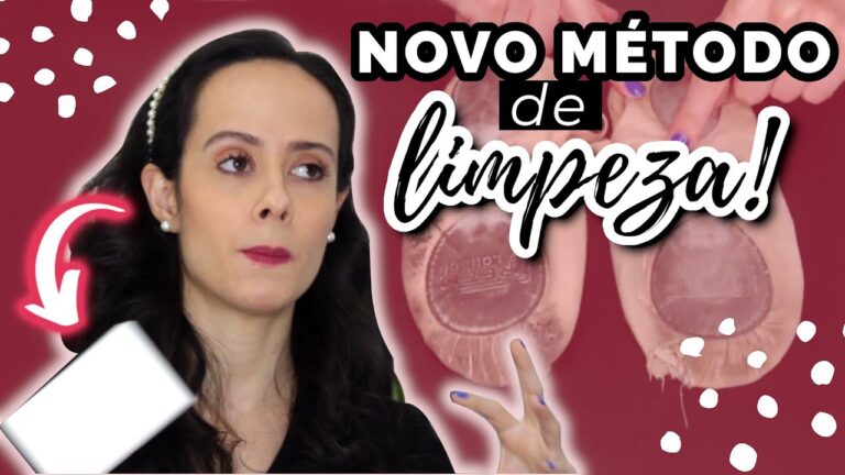 Guia Prático: Como Limpar Sapatilhas Eficazmente