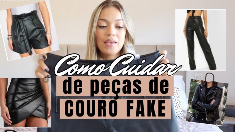 Dicas Eficazes para Limpar Imitac&atilde;o de Cabedal
