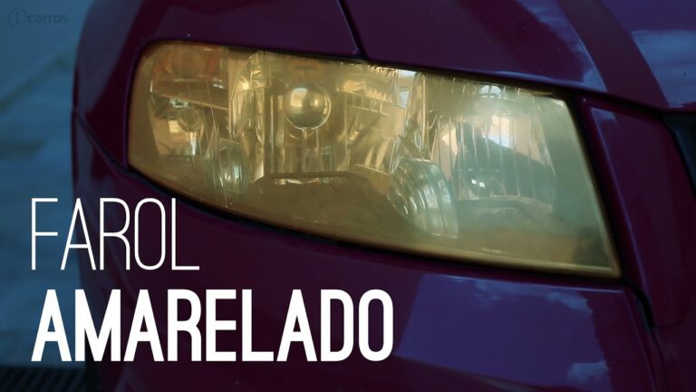 Guia Pr&aacute;tico para Limpar Far&oacute;is Amarelados e Riscados