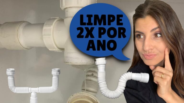 Guia Pr&aacute;tico para Limpar o Sif&atilde;o da Pia da Cozinha