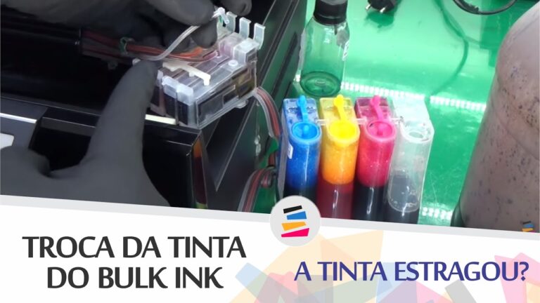 Dicas Eficazes para Remover Tinta Seca da Impressora