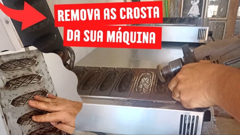 Guia Prático: Como Limpar a Crepeira com Eficácia