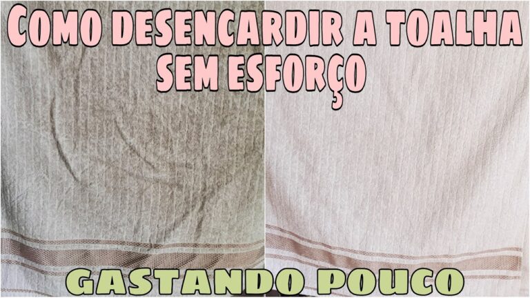 Dicas Eficazes para Limpar Toalhas de Renda