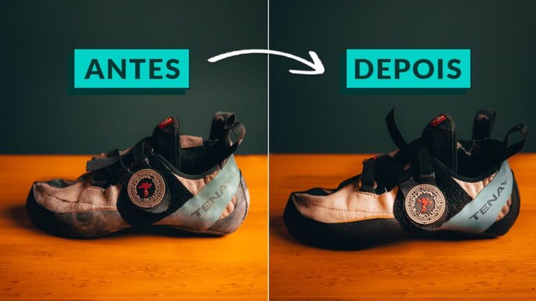 Guia Pr&aacute;tico para Limpar Sapatilhas Merrell