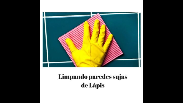 Dicas Eficazes para Remover Marcas de Pneus da Parede