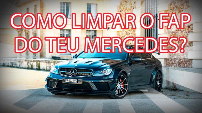 Como Limpar Erros da Centralina da Mercedes no YouTube