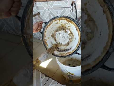 Dicas Eficazes para Limpar Tachos de Fritura