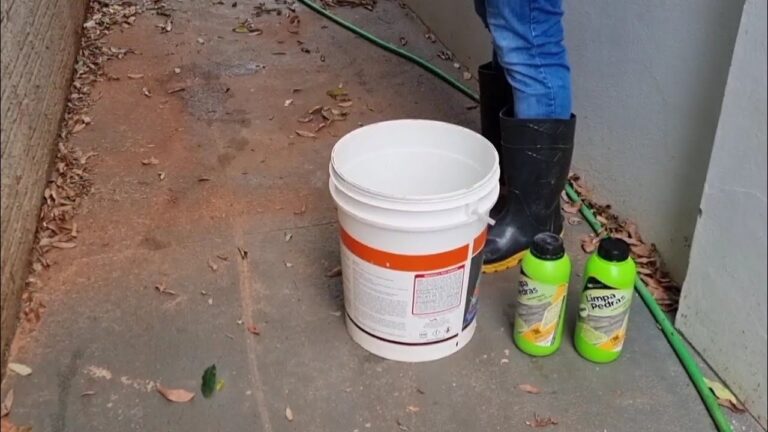 Como Limpar Tijoleira Após Obras: Dicas Eficazes