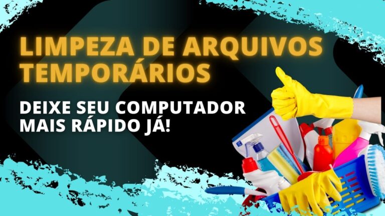 Guia Prático para Limpar Ficheiros Temporários no Windows 10
