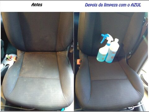 Dicas Eficazes para Limpar Estofos de Carro em Tecido