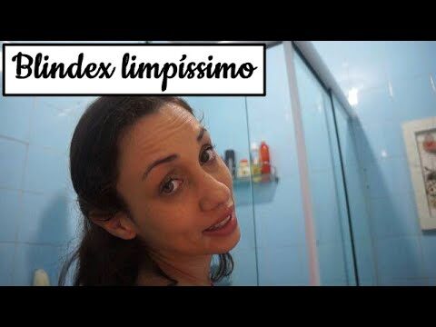 Técnicas Eficazes para Limpar Blindex Manchado