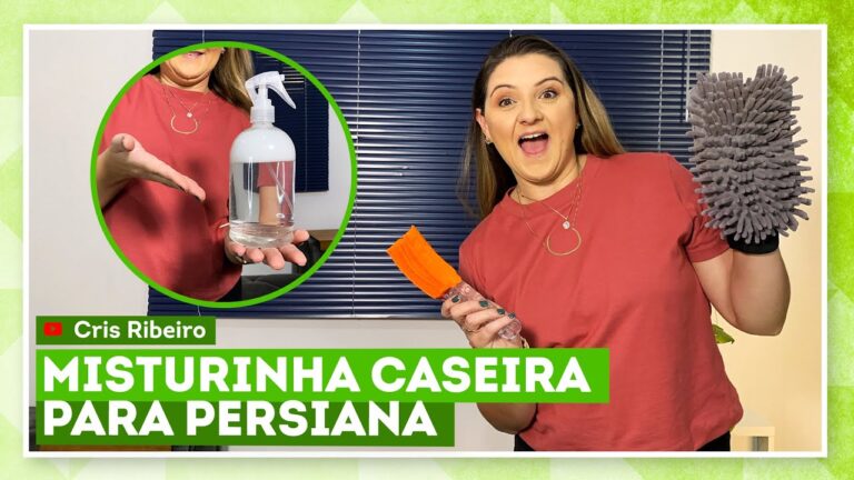 Guia Prático: Como Limpar Persiana em Portugal