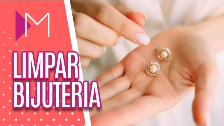 Limpeza Eficiente de Bijuterias com Álcool