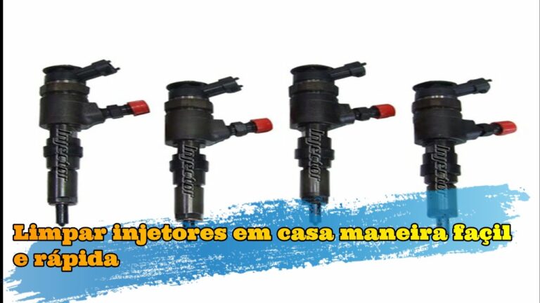 Como Limpar Injetores a Diesel Eficazmente