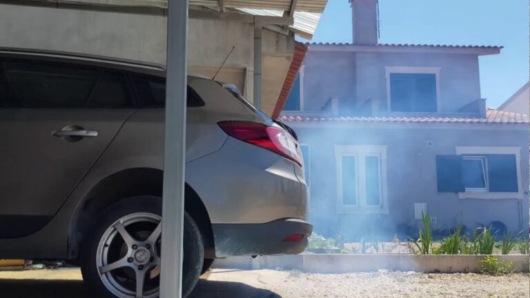 Guia Pr&aacute;tico: Como Limpar o Filtro de Part&iacute;culas do Renault Megane 3