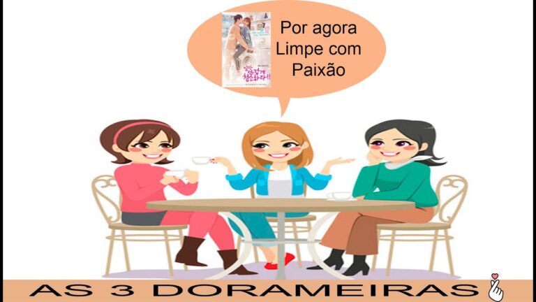 Limpe com Paix&atilde;o: A Magia dos K-Dramas na Limpeza Dom&eacute;stica