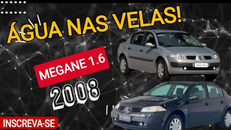 Guia Pr&aacute;tico: Como Limpar Velas de Igni&ccedil;&atilde;o do Megane
