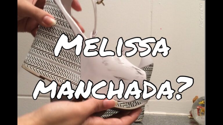 Guia Prático para Limpar Sandália Melissa