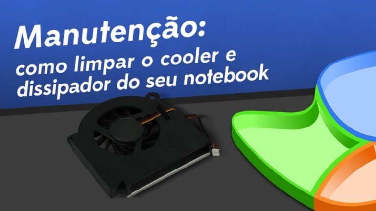 Guia Pr&aacute;tico para Limpar Seu Port&aacute;til Corretamente