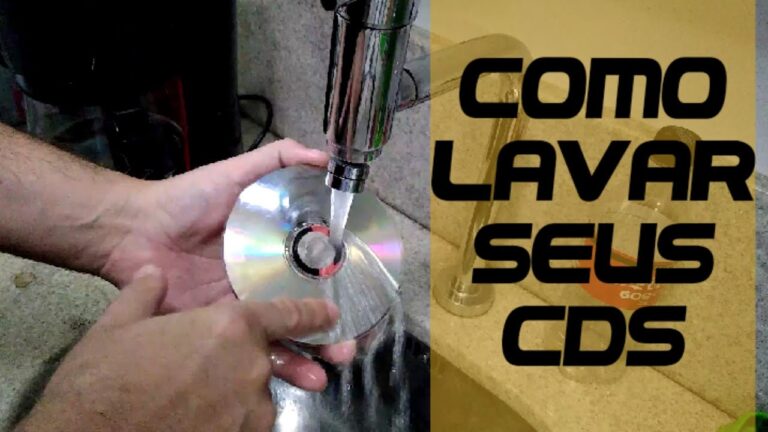 Dicas Eficazes para Limpar Discos CD