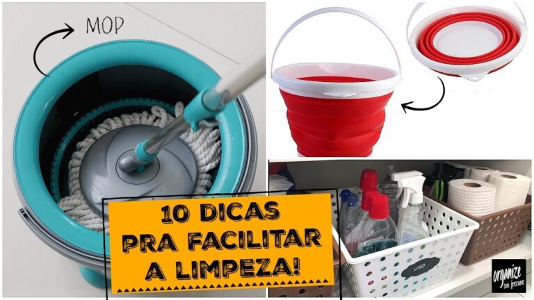 Guia Prático de Limpeza: Dicas para Serviço de Limpeza Doméstica