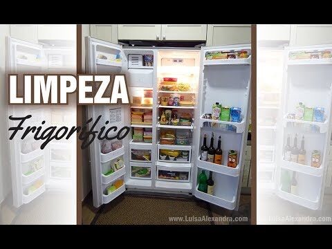 Guia Pr&aacute;tico: Como Limpar Seu Frigor&iacute;fico LG
